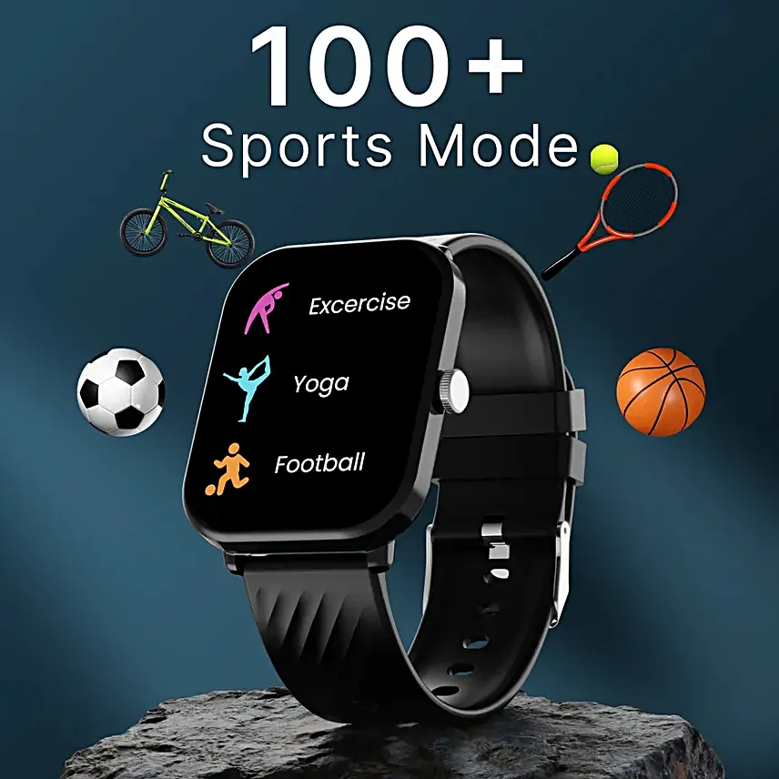 Leaf X121 Sleek Utility Smartwatch