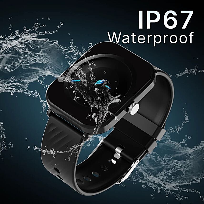Leaf X121 Sleek Utility Smartwatch