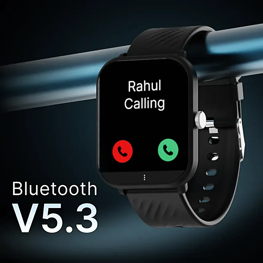Leaf X121 Sleek Utility Smartwatch