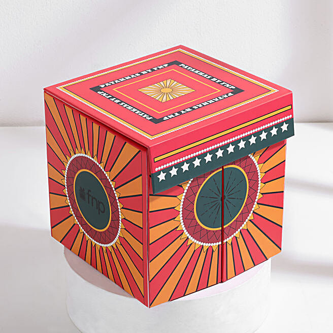 Buy/Send Diwali Trail Mix N Nuts Hamper Online- FNP