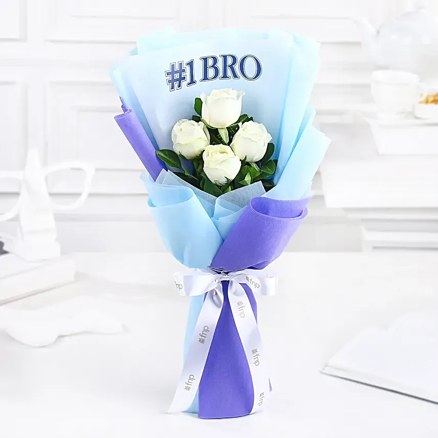 1 Bro Rose Tribute