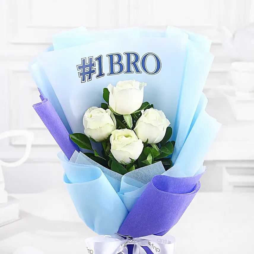1 Bro Rose Tribute