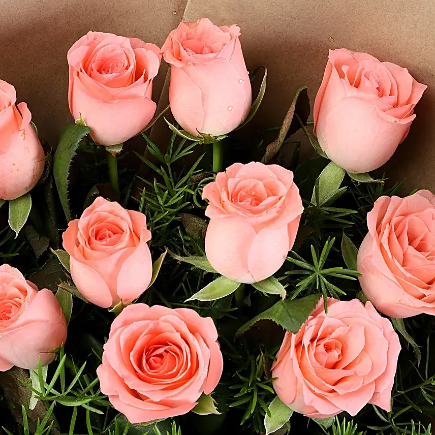 Flower and Cake Combo for Husband