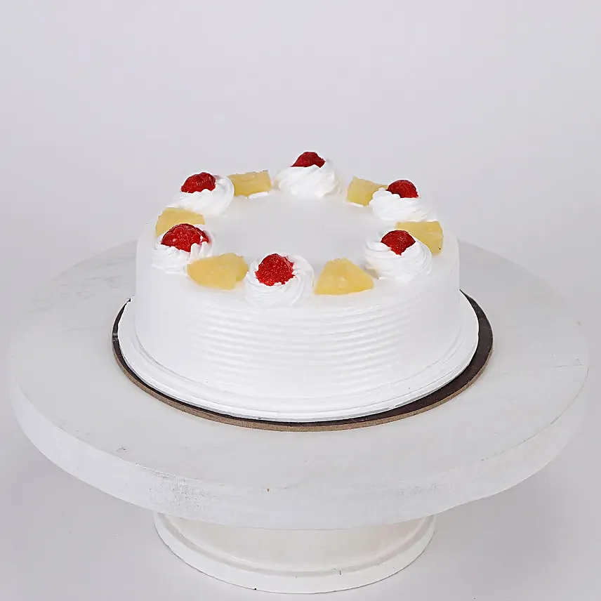 Flower and Cake Combo for Husband