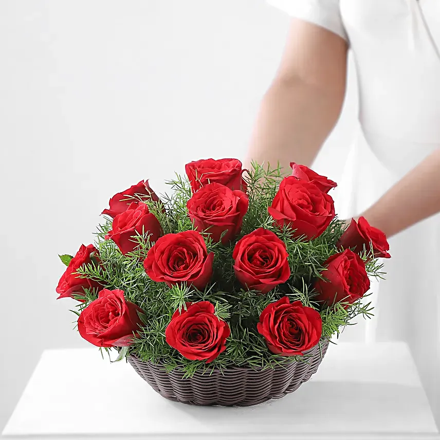Online Red Roses