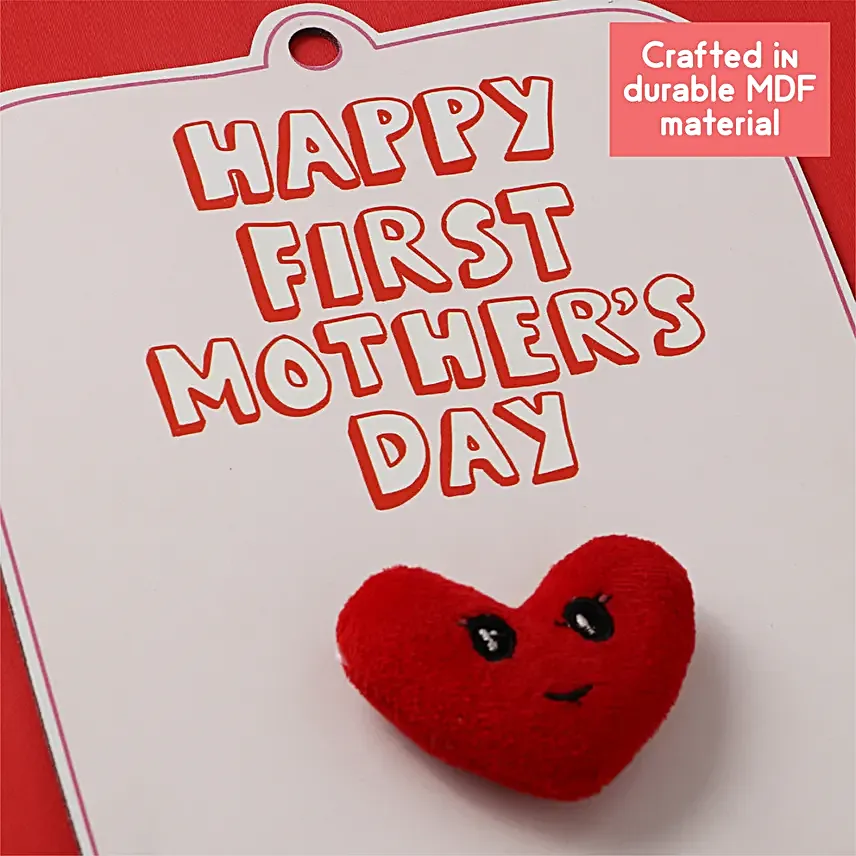 1st Mothers Day Gift Card