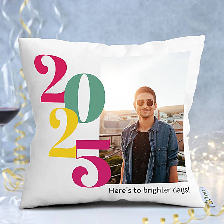 2025 Personalised Cushion