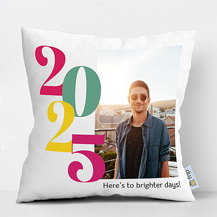 2025 Personalised Cushion