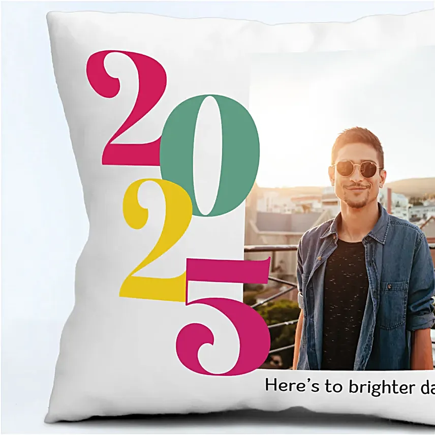 2025 Personalised Cushion