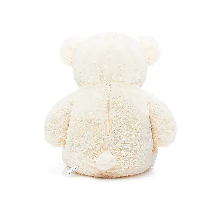 3 Ft Huggable Teddy Bear White