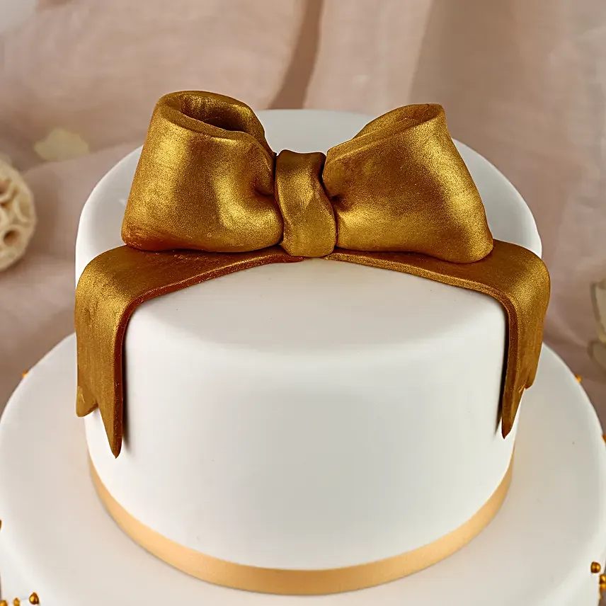 Golden Jubilee Celebration cake Chocolate 5kg