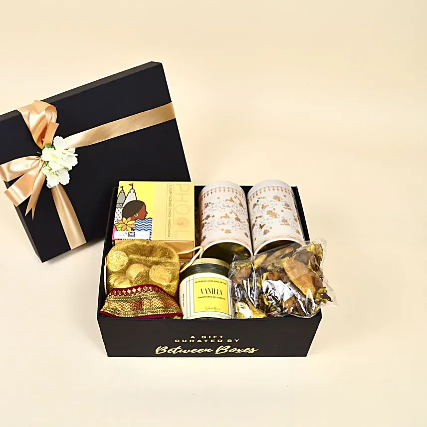 50th Anniversary Gift Hamper For Couples
