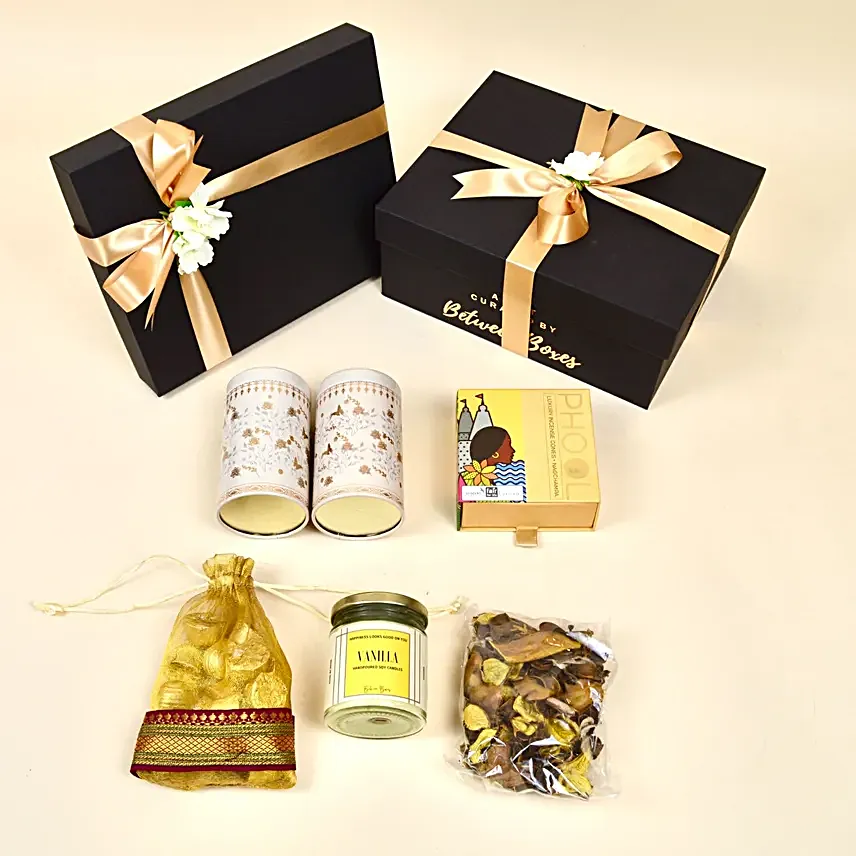 50th Anniversary Gift Hamper For Couples