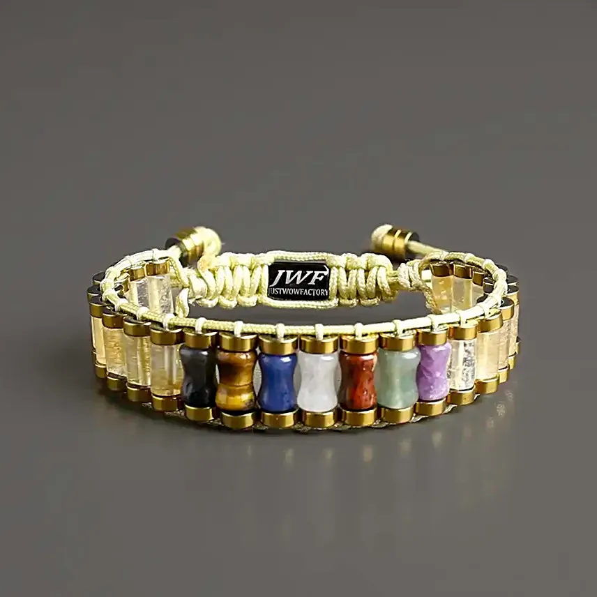7 Chakra Bracelet