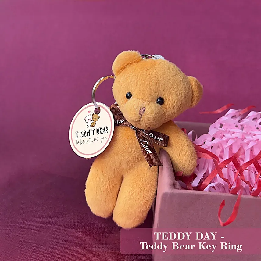 7 Day Valentines Week CelebrationGift Hamper