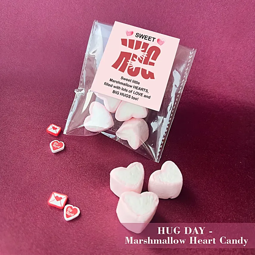 7 Day Valentines Week CelebrationGift Hamper