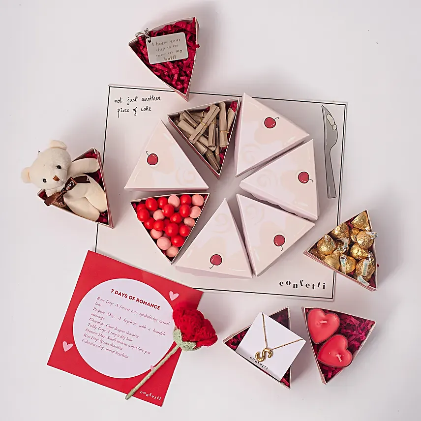 7 days of Valentine Love