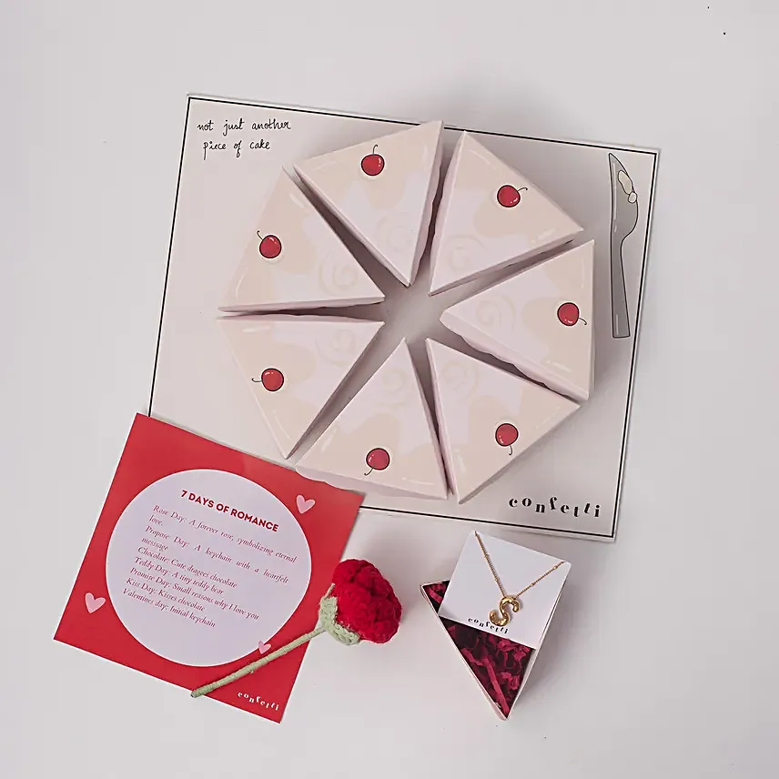7 days of Valentine Love