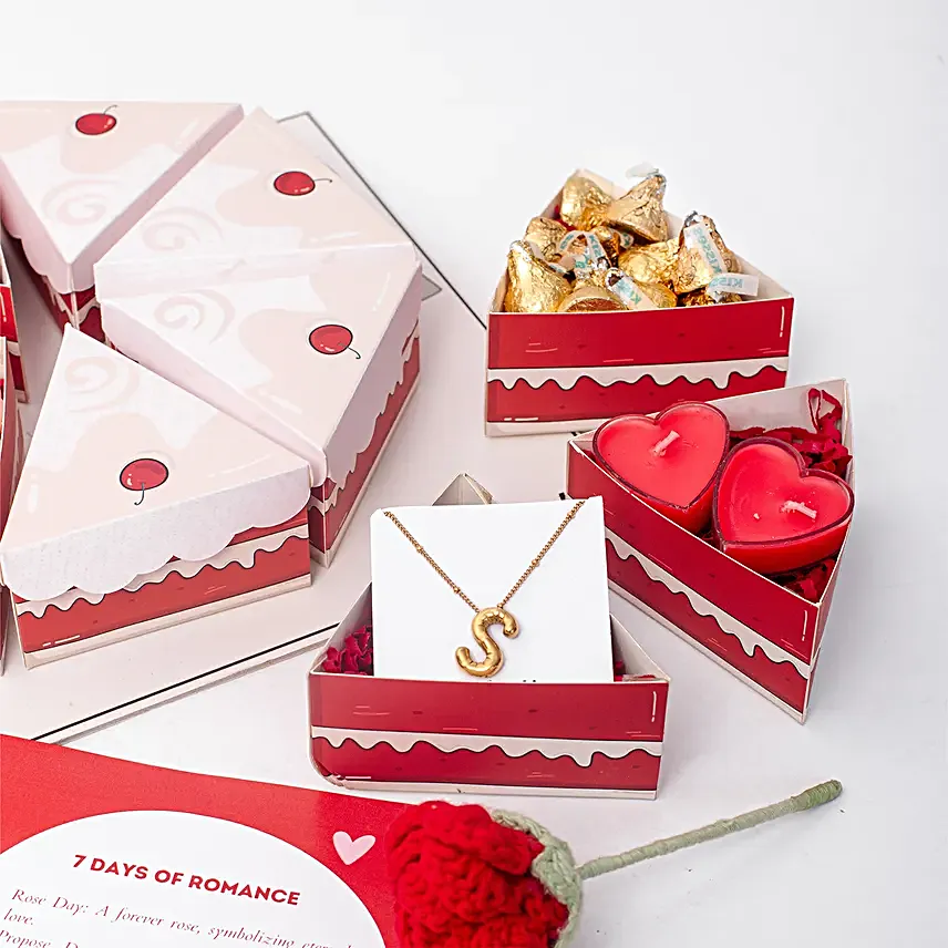 7 days of Valentine Love