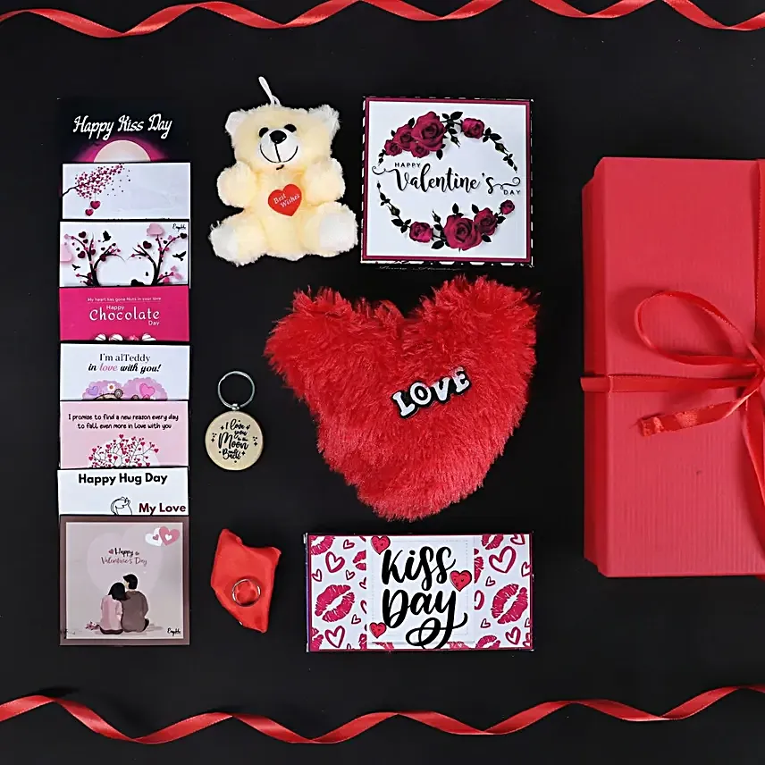 7 Days Valentines Hamper