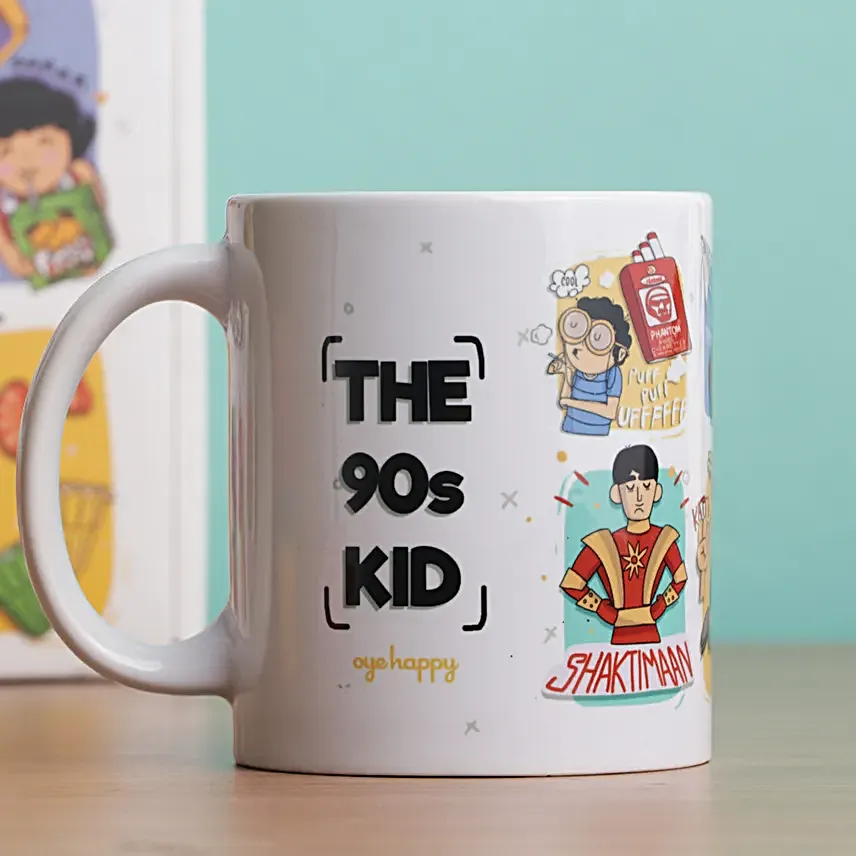 90s Trinkets For 90s Friends Gift Box