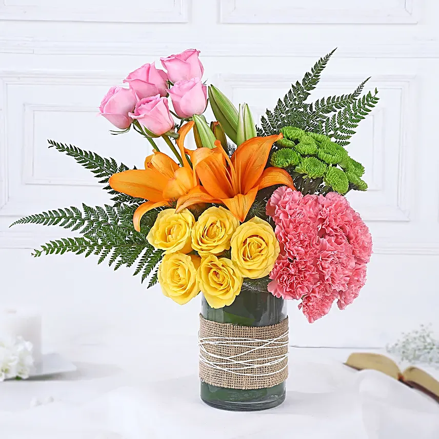 A Colorful Celebration
