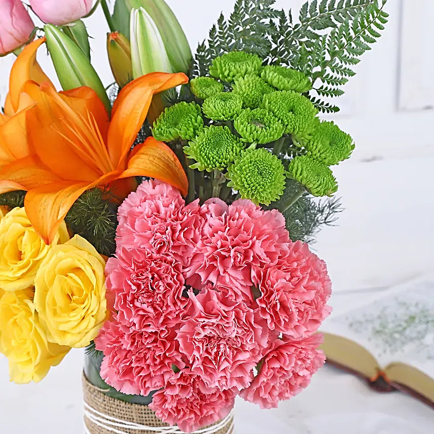 A Colorful Celebration