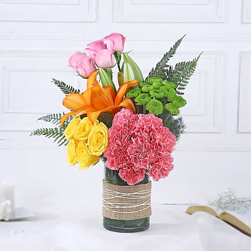 A Colorful Celebration