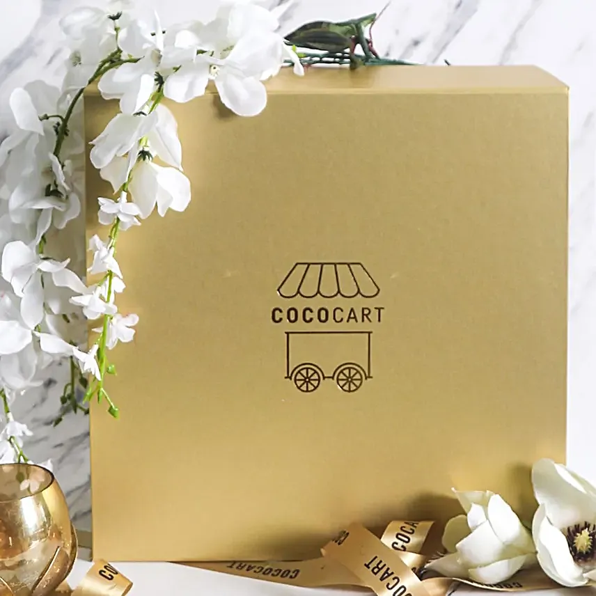 A European Chocolates Delight