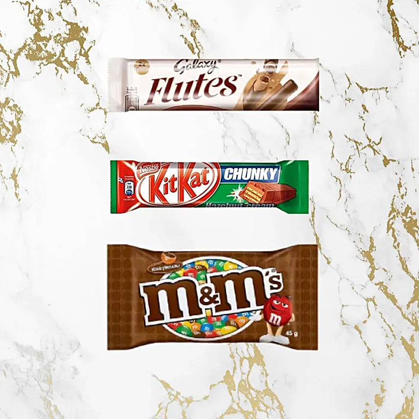 A European Chocolates Delight