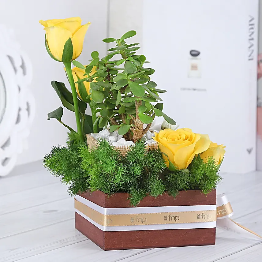 A Mothers Love Nurturing Basket