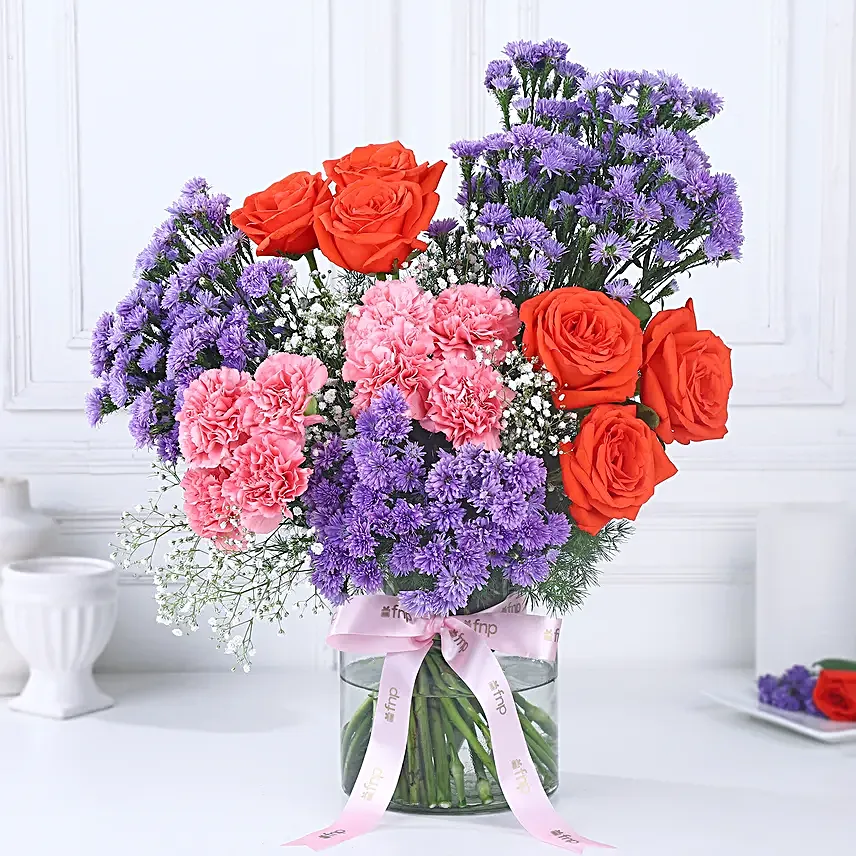 A Splash of Love and Admiration