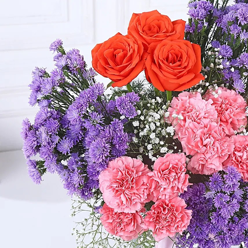 A Splash of Love and Admiration