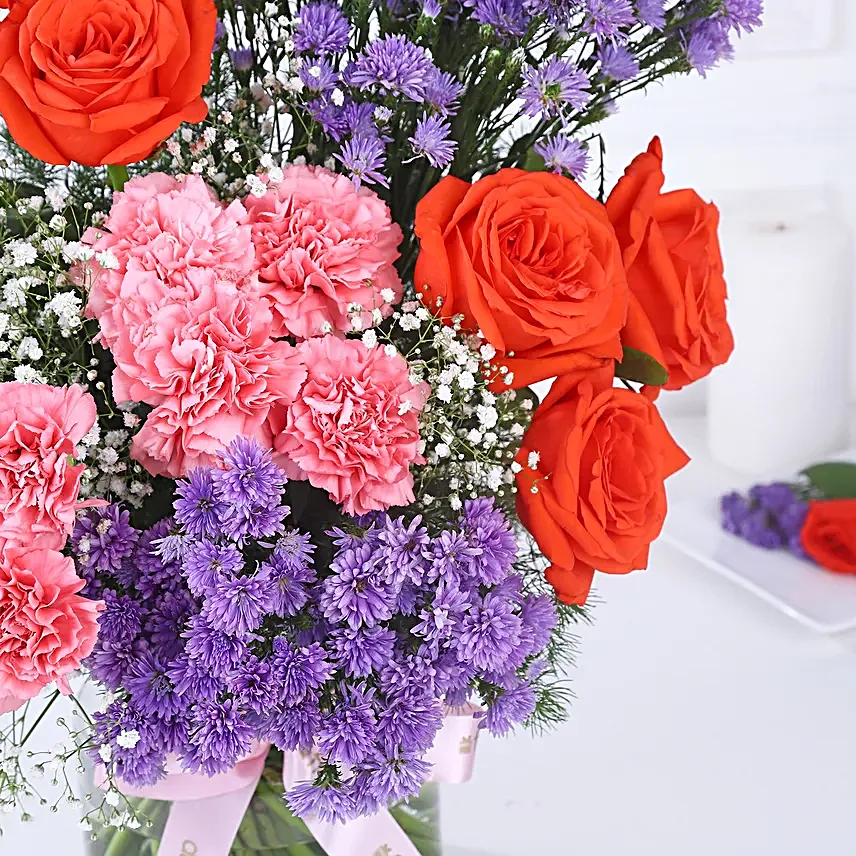 A Splash of Love and Admiration