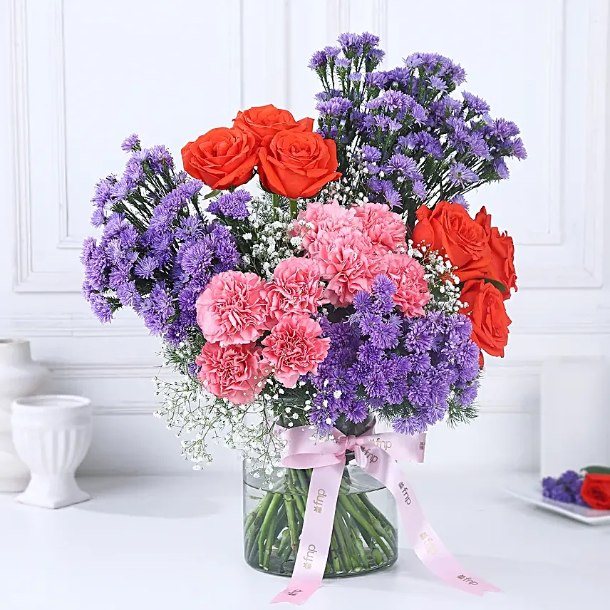 A Splash of Love and Admiration