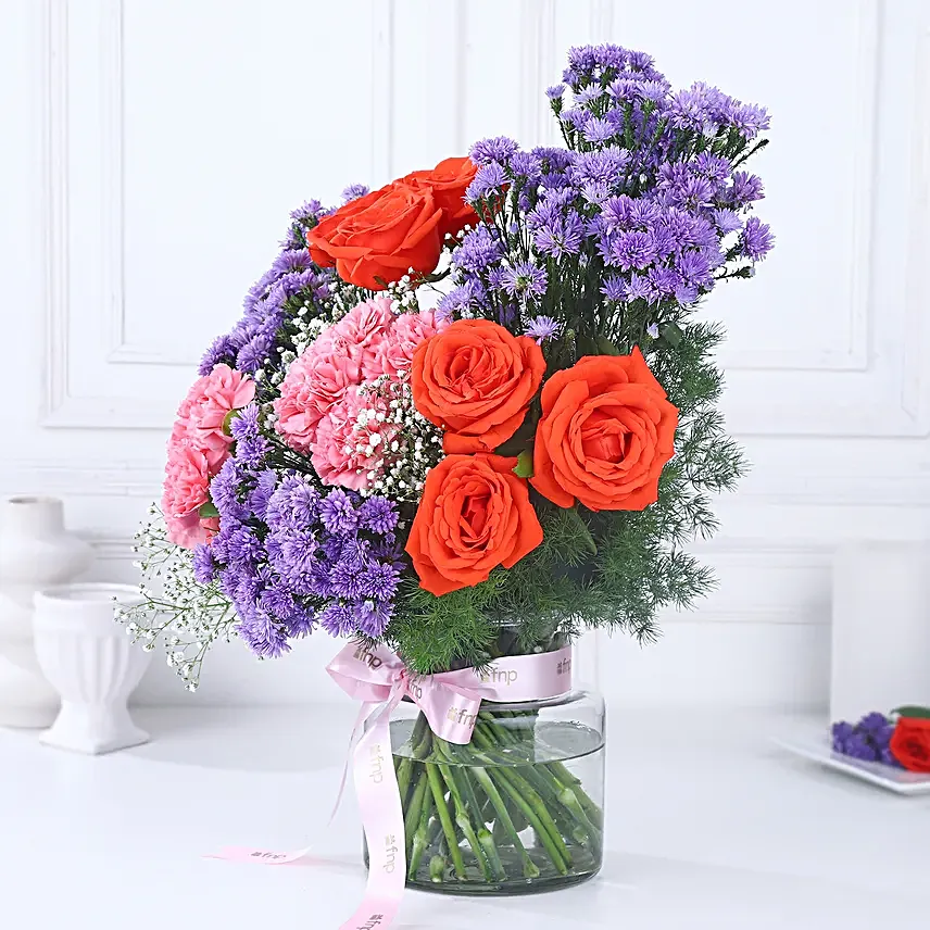 A Splash of Love and Admiration