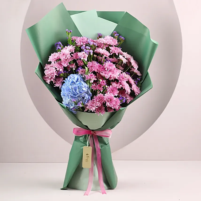 Absolute Charm Floral Bouquet