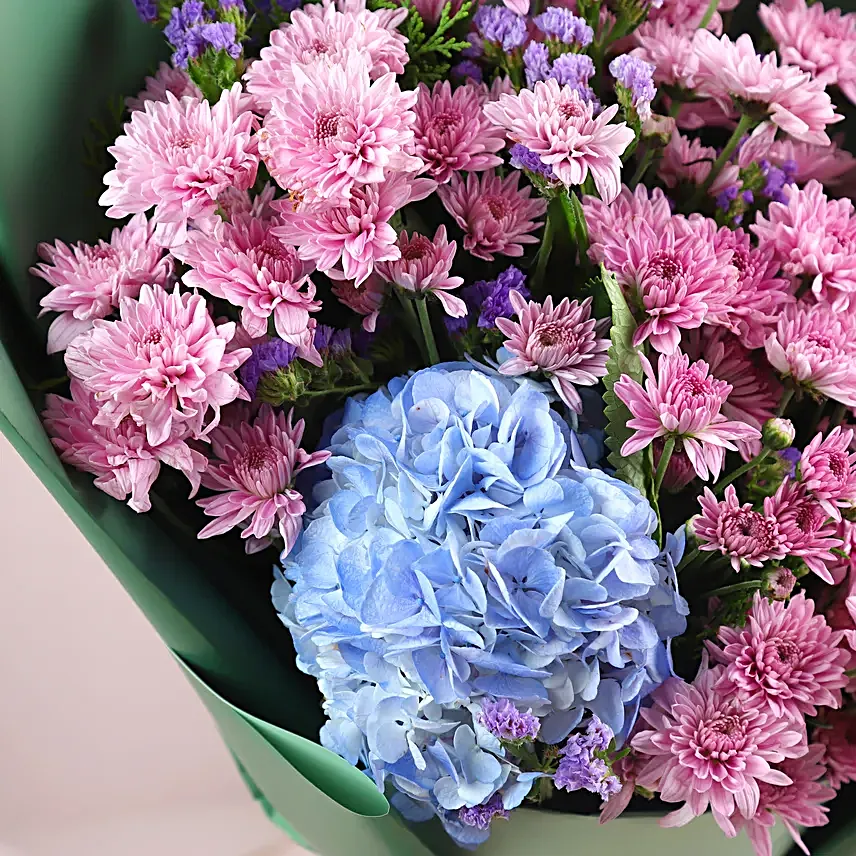Absolute Charm Floral Bouquet