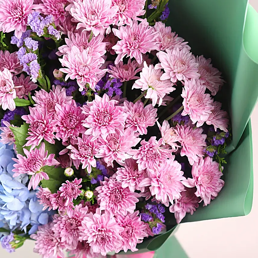 Absolute Charm Floral Bouquet
