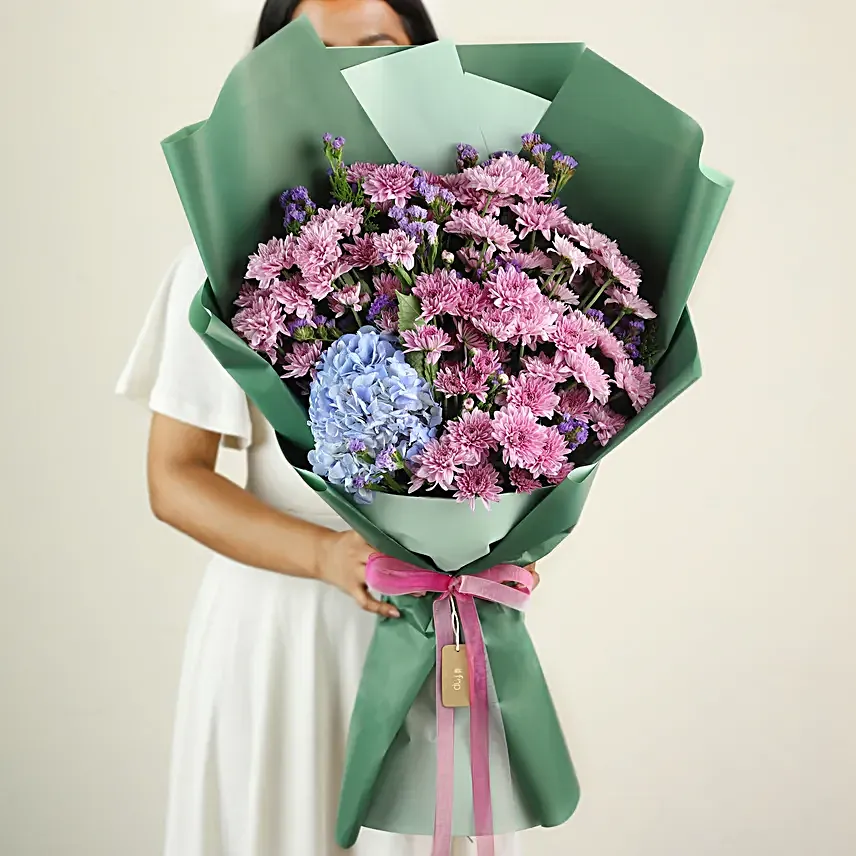 Absolute Charm Floral Bouquet