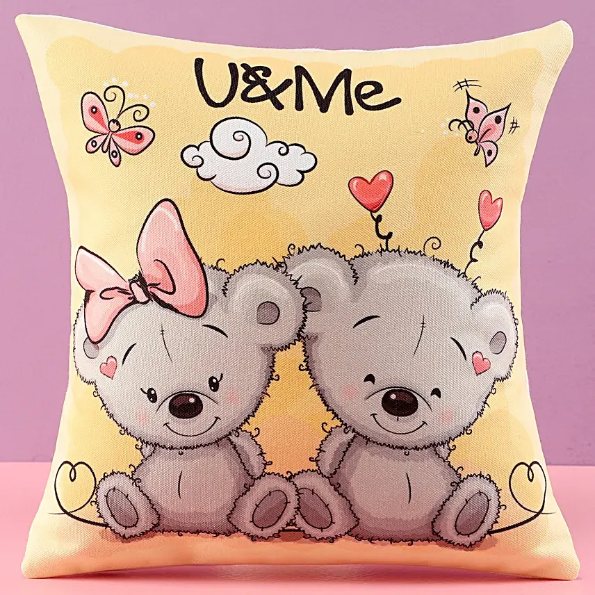 Cute Teddy Printed Mug Online
