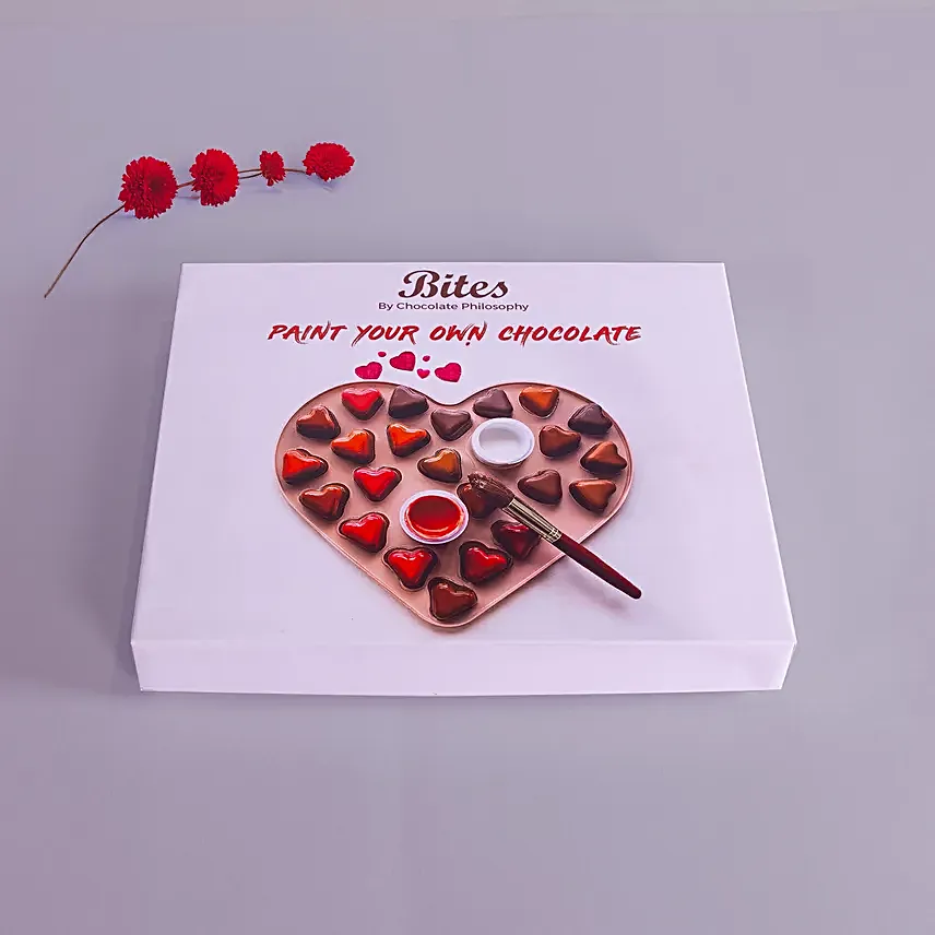 Allure Tea Duo Valentine Gift Box