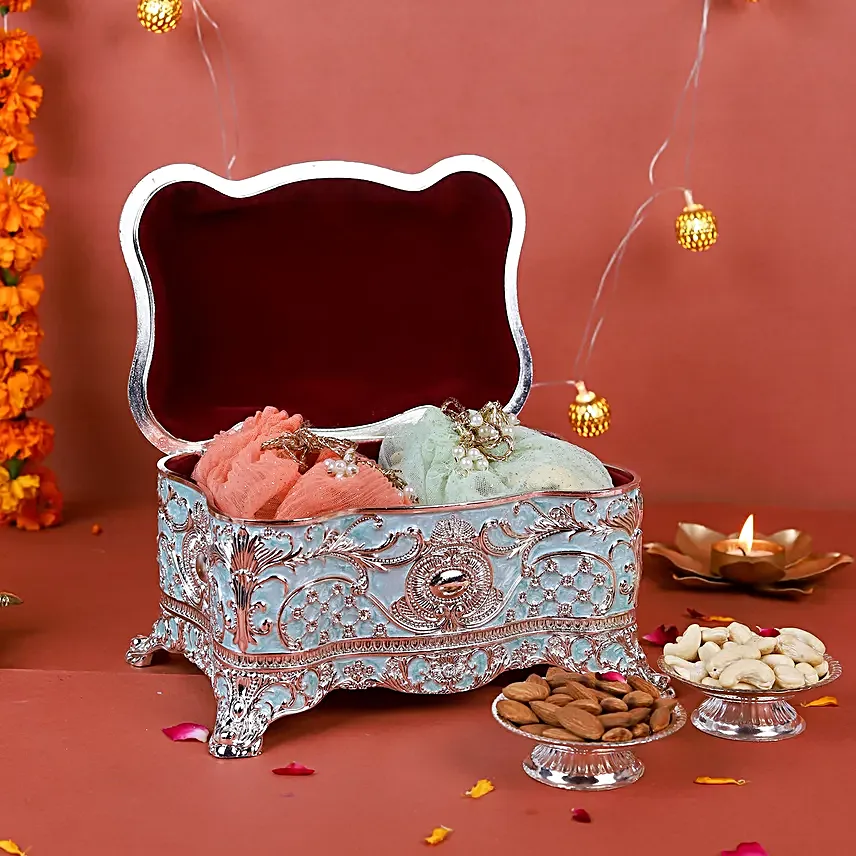 Almond N Cashew Luxe Box