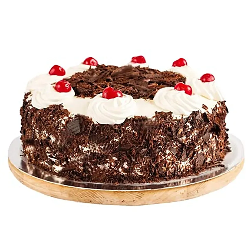 Chocolate Sponge Black Forest Cake 2kg