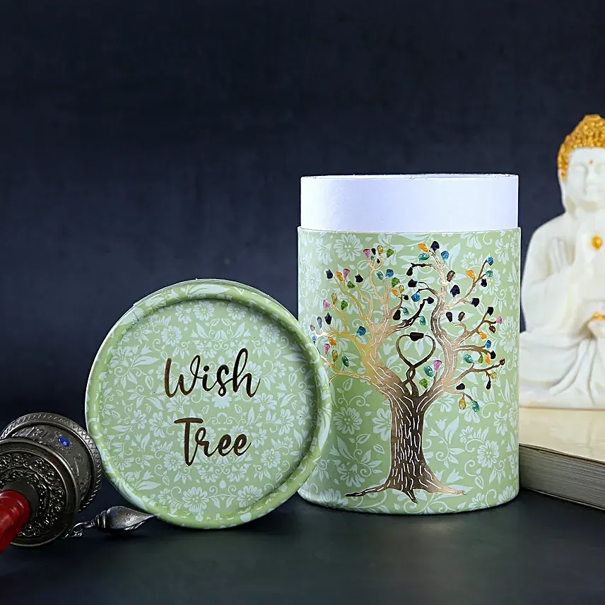 Amethyst Dome Tranquility Wish Tree