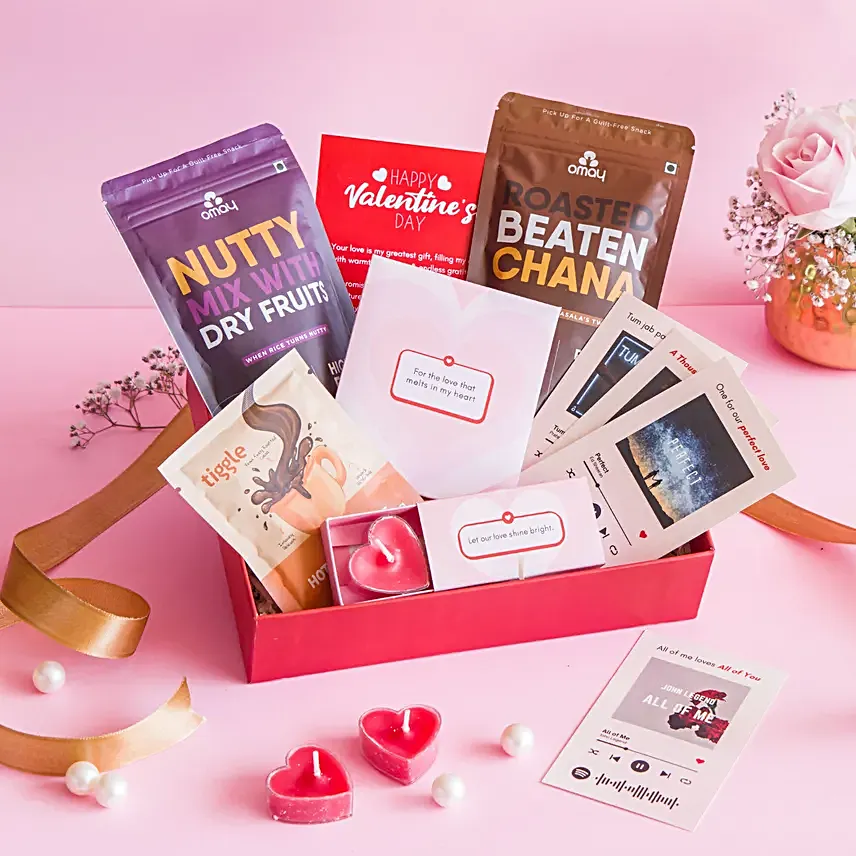 Amore Valentines Gift Box