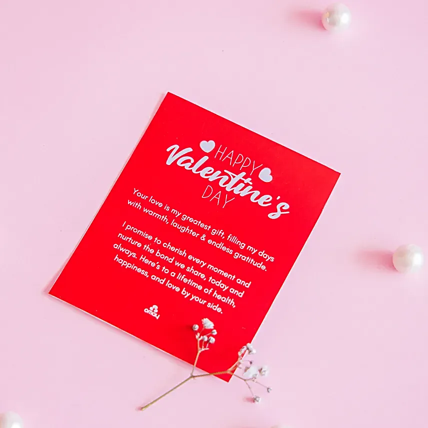 Amore Valentines Gift Box