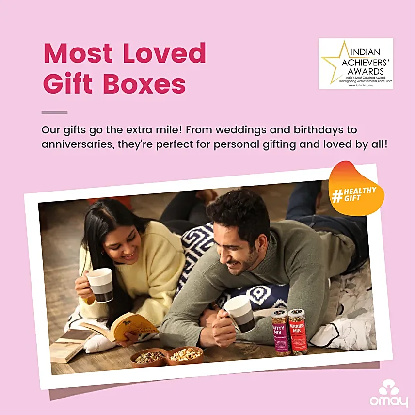 Amore Valentines Gift Box