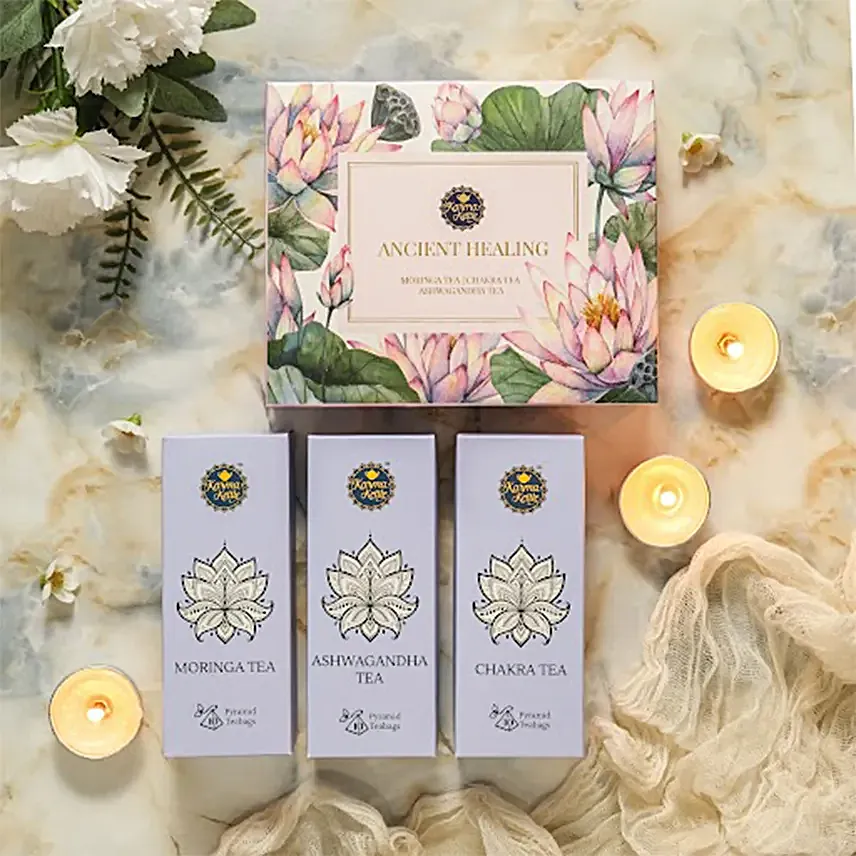 Ancient Healing Tea Gift Set