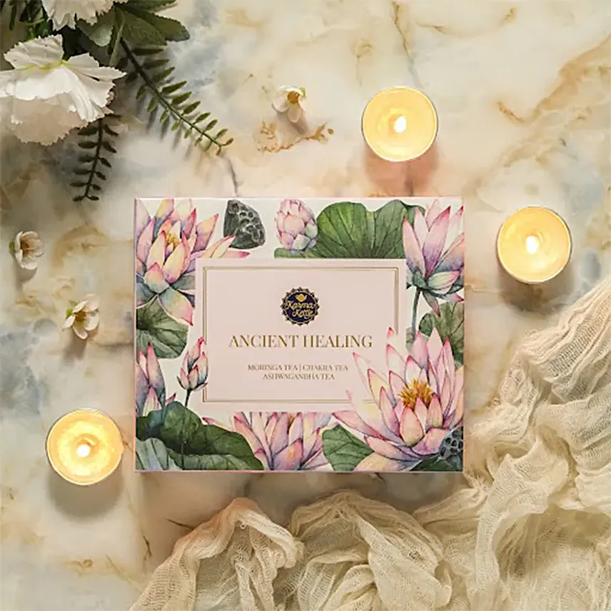 Ancient Healing Tea Gift Set